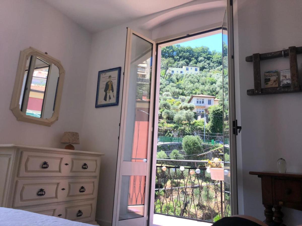 La Casa Delle Fiorentine Apartment Специя Екстериор снимка